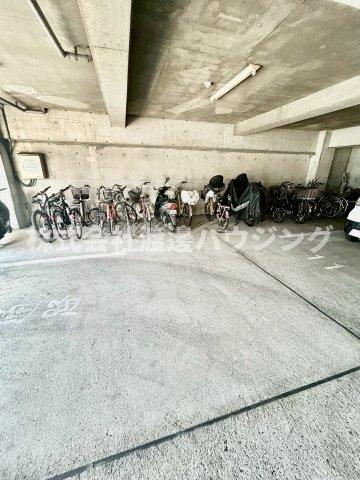 第2ハイツ幸和のその他共用部分