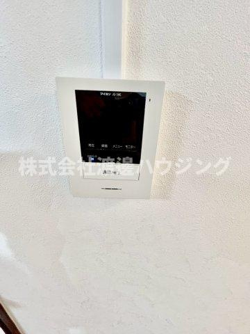 第2ハイツ幸和のセキュリティ