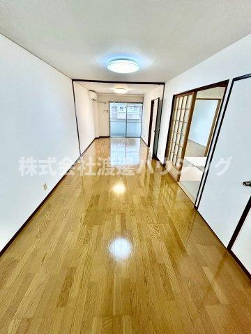 第2ハイツ幸和の内装