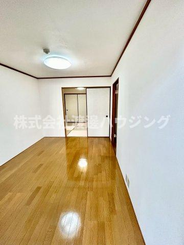 第2ハイツ幸和の内装