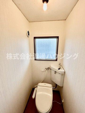 第2ハイツ幸和のその他|窓