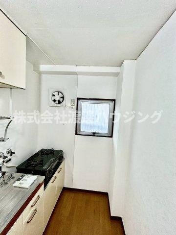 第2ハイツ幸和のその他|窓