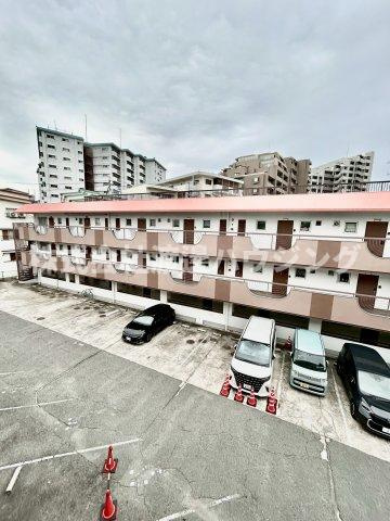 第2ハイツ幸和の展望