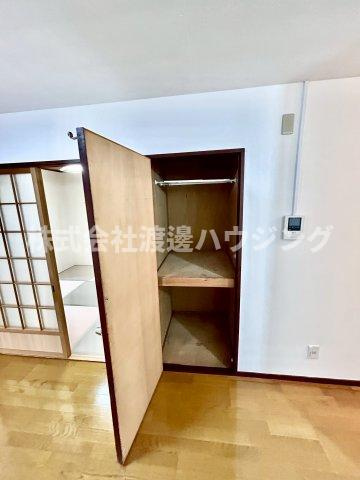 第2ハイツ幸和の収納