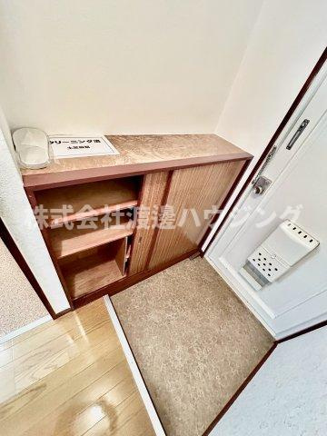 第2ハイツ幸和の収納