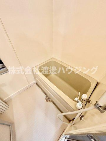 第2ハイツ幸和の浴室