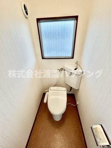 第2ハイツ幸和のトイレ