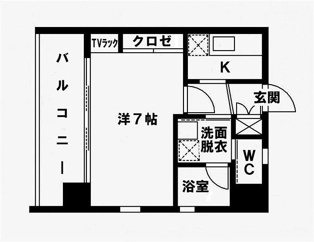 【間取り】 | 仲介手数料割引物件！HPには初期費用掲載！「プライスホーム」で検索！ルシール
