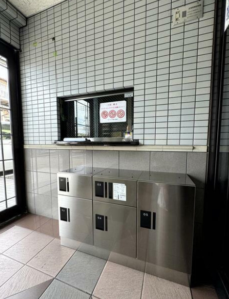 三愛シティライフ今宿駅２のその他共用部分
