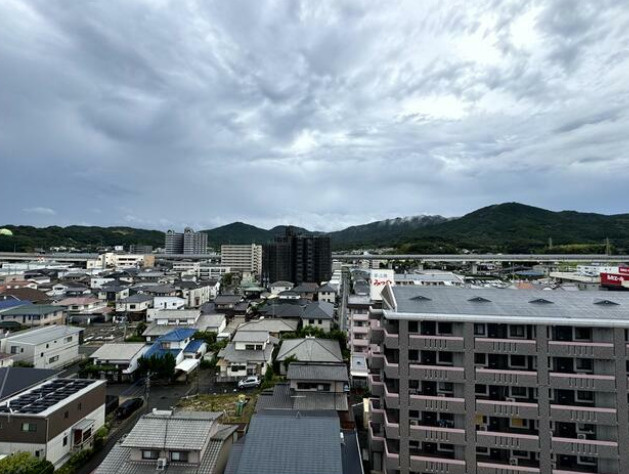三愛シティライフ今宿駅２の展望