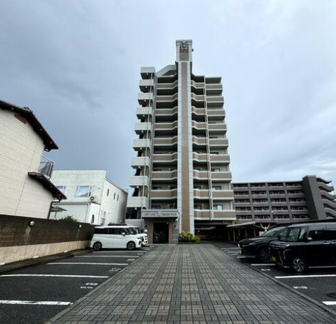 三愛シティライフ今宿駅２の外観