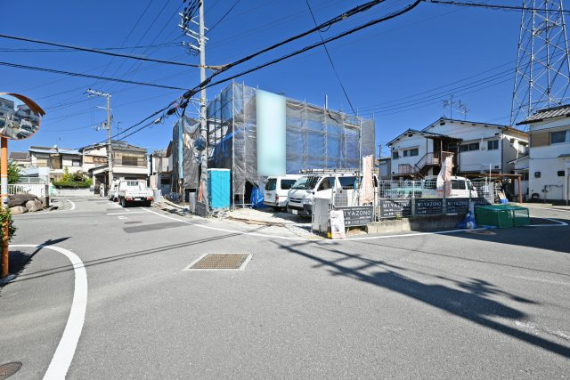 伊丹市野間北1丁目新築一戸建て