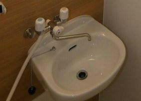 【洗面所】 | Ohana上星川 | 同一仕様