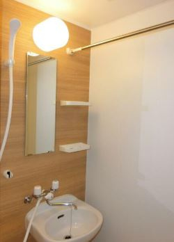 【シャワールーム】 | Ohana上星川 | 同一仕様