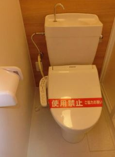 【トイレ】 | Ohana上星川 | 同一仕様