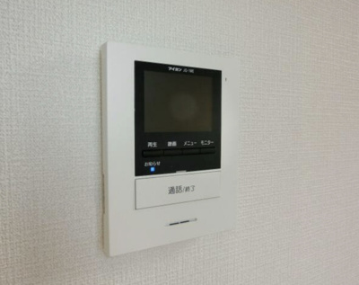 【セキュリティ】 | Ohana上星川 | 同一仕様