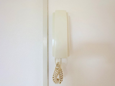 【セキュリティ】 | ふじマンション