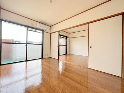 【居間・リビング】 | ふじマンション