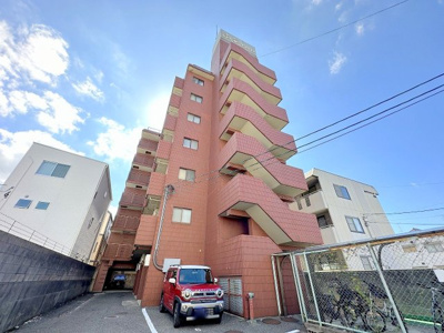 【外観】 | ふじマンション