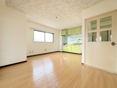 【居間・リビング】 | ふじマンション