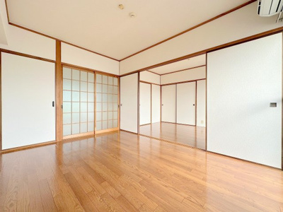 【居間・リビング】 | ふじマンション