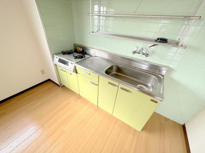 【キッチン】 | ふじマンション