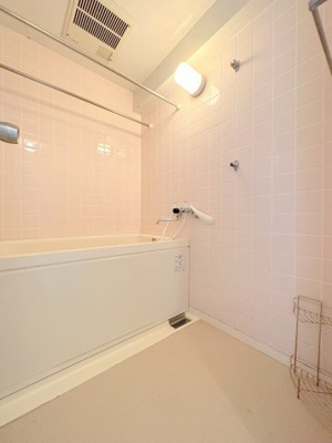【浴室】 | ふじマンション