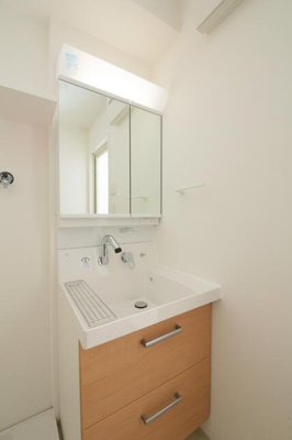 【洗面所】 | エストゥルースプラス押上 |  