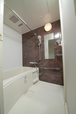 【浴室】 | エストゥルースプラス押上 |  