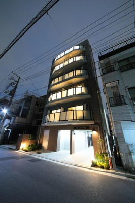 【外観】 | エストゥルースプラス押上 |  