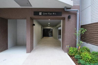 【エントランス】 | エストゥルースプラス押上 |  