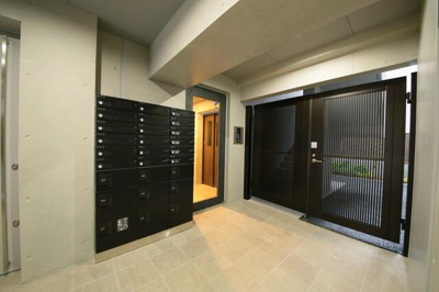 【ロビー】 | エストゥルースプラス押上 |  