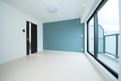 【居間・リビング】 | エストゥルースプラス押上 |  