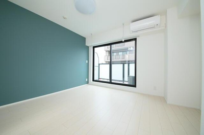 【寝室】 | エストゥルースプラス押上 |  