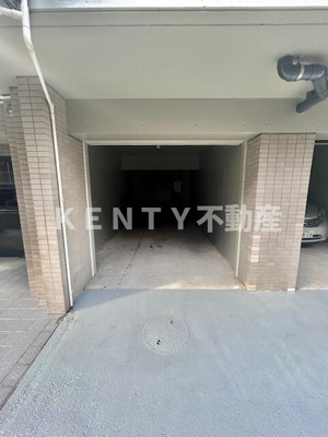 【駐車場】 | ザ・ハウス鶴見市場 | 駐車場があります