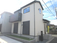 北本市西高尾　新築住宅の画像