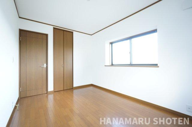 中古　四街道市もねの里の寝室|＊当日ご案内可＊ご希望の物件まとめてご案内！弊社が掲載していない物件でもOK♪お気軽にご相談ください ♪お電話でのお問合わせがスムーズ♪