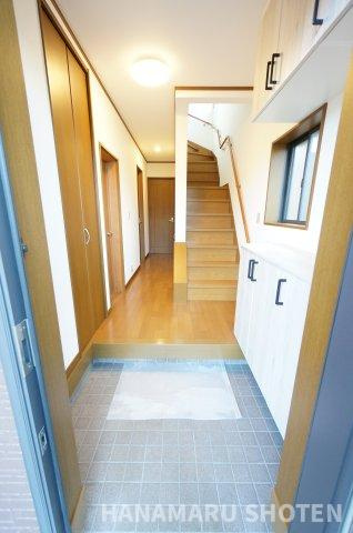 中古　四街道市もねの里の玄関|＊当日ご案内可＊ご希望の物件まとめてご案内！弊社が掲載していない物件でもOK♪お気軽にご相談ください ♪お電話でのお問合わせがスムーズ♪