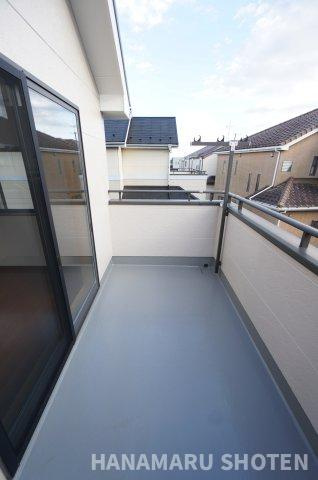 中古　四街道市もねの里のバルコニー|＊当日ご案内可＊ご希望の物件まとめてご案内！弊社が掲載していない物件でもOK♪お気軽にご相談ください ♪お電話でのお問合わせがスムーズ♪
