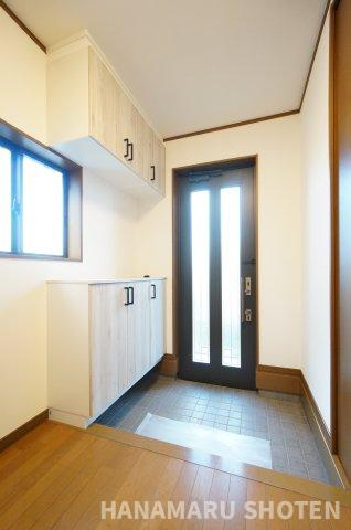 中古　四街道市もねの里の玄関|＊当日ご案内可＊ご希望の物件まとめてご案内！弊社が掲載していない物件でもOK♪お気軽にご相談ください ♪お電話でのお問合わせがスムーズ♪