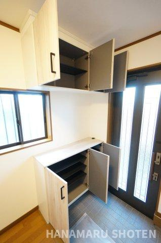 中古　四街道市もねの里の玄関|＊当日ご案内可＊ご希望の物件まとめてご案内！弊社が掲載していない物件でもOK♪お気軽にご相談ください ♪お電話でのお問合わせがスムーズ♪