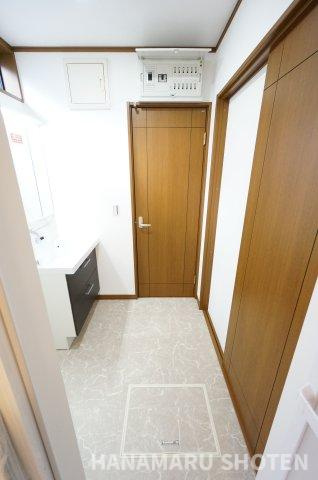 中古　四街道市もねの里の洗面所|＊当日ご案内可＊ご希望の物件まとめてご案内！弊社が掲載していない物件でもOK♪お気軽にご相談ください ♪お電話でのお問合わせがスムーズ♪