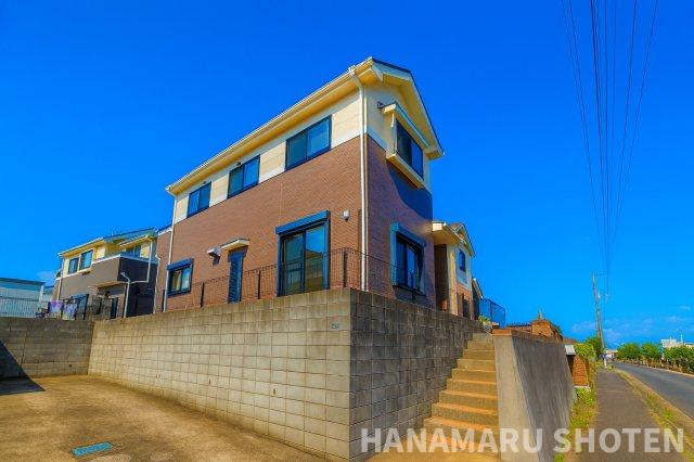 中古　四街道市もねの里の前面道路含む現地写真|＊当日ご案内可＊ご希望の物件まとめてご案内！弊社が掲載していない物件でもOK♪お気軽にご相談ください ♪お電話でのお問合わせがスムーズ♪