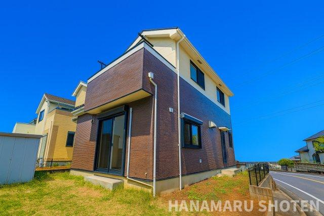 中古　四街道市もねの里の外観パース|＊当日ご案内可＊ご希望の物件まとめてご案内！弊社が掲載していない物件でもOK♪お気軽にご相談ください ♪お電話でのお問合わせがスムーズ♪