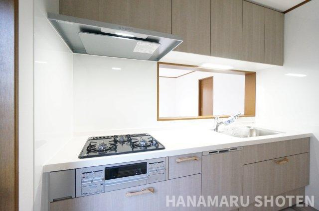 中古　四街道市もねの里のキッチン|＊当日ご案内可＊ご希望の物件まとめてご案内！弊社が掲載していない物件でもOK♪お気軽にご相談ください ♪お電話でのお問合わせがスムーズ♪