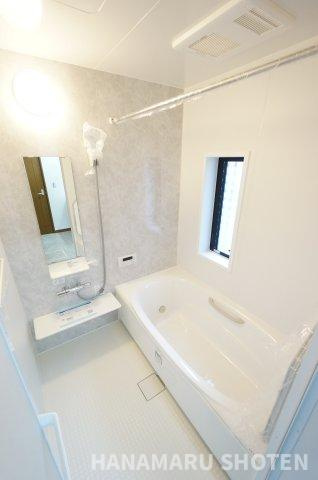 中古　四街道市もねの里の浴室|＊当日ご案内可＊ご希望の物件まとめてご案内！弊社が掲載していない物件でもOK♪お気軽にご相談ください ♪お電話でのお問合わせがスムーズ♪