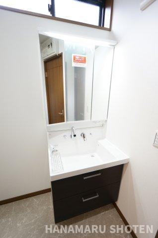 中古　四街道市もねの里の独立洗面台|＊当日ご案内可＊ご希望の物件まとめてご案内！弊社が掲載していない物件でもOK♪お気軽にご相談ください ♪お電話でのお問合わせがスムーズ♪