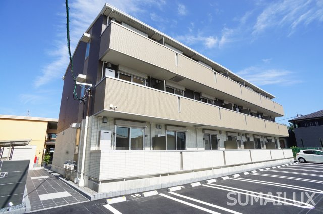 熊本市西区横手１丁目のアパート