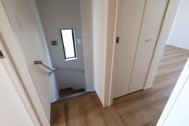 《仲介手数料無料》志木市中宗岡３丁目14-20(3号棟)新築一戸建てグラファーレの内装|撮影日 2025年11月21日 13:20 晴れ