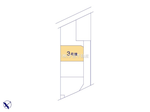 《仲介手数料無料》志木市中宗岡３丁目14-20(3号棟)新築一戸建てグラファーレ